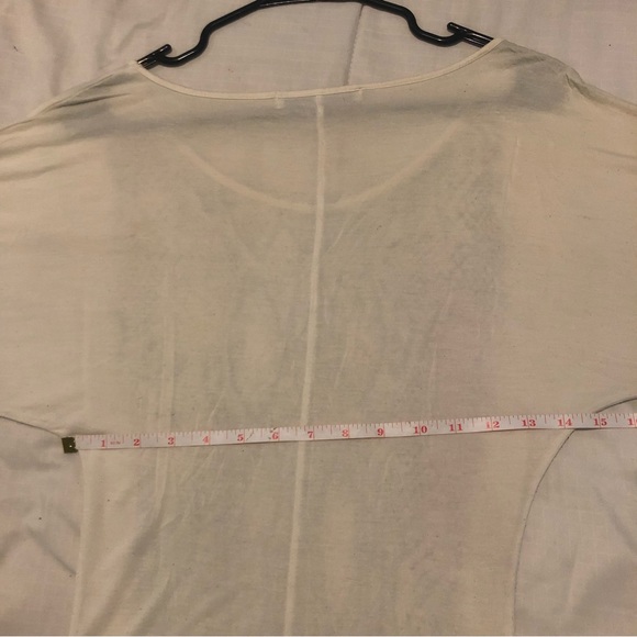 3/20$ The Classic - Off the Shoulder Y2K Top - Picture 5 of 5